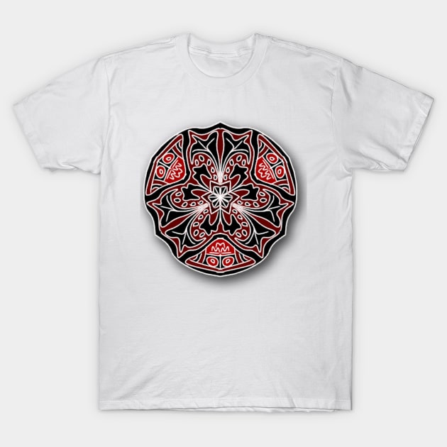 Ethnic T-Shirt by Michyoo